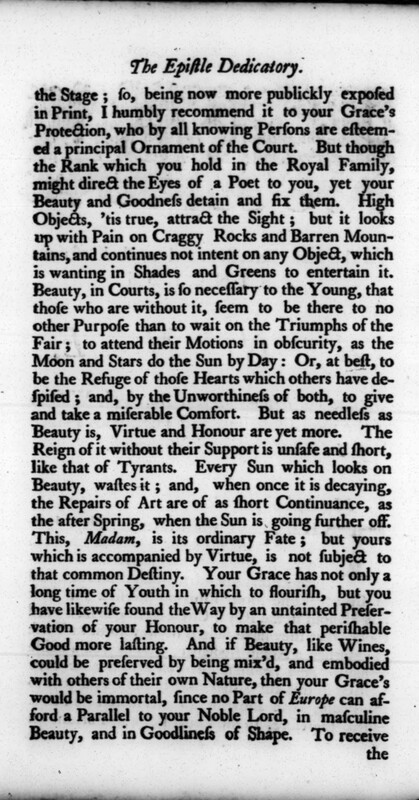 Dédicace de The Indian Emperor