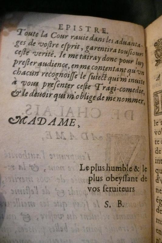 Dédicace de <em>Agimée</em> Dédicace de <em>Agimée</em>