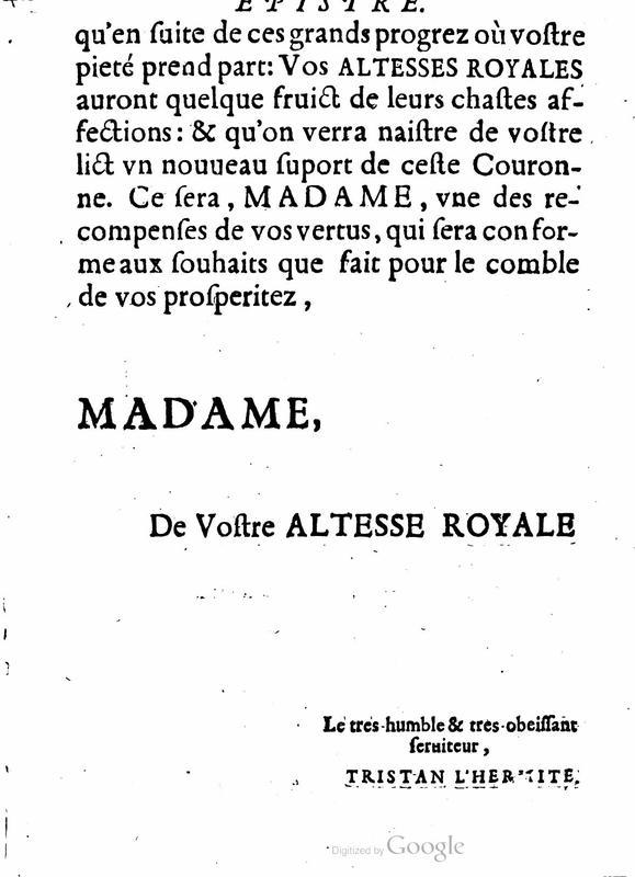 Dédicace de La Folie du Sage Dédicace de La Folie du Sage