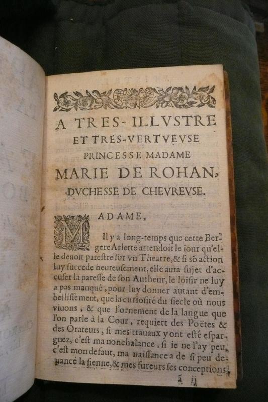 Dédicace de <em>Arlette</em> Dédicace de <em>Arlette</em>