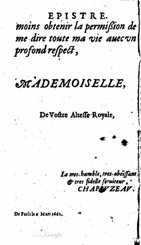 Dédicace de Le Riche Mécontent Dédicace de Le Riche Mécontent