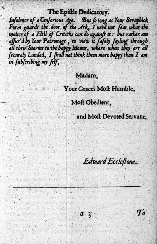 Dédicace de Noah's flood