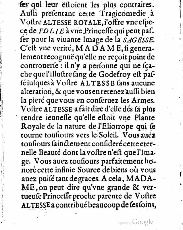 Dédicace de La Folie du Sage Dédicace de La Folie du Sage