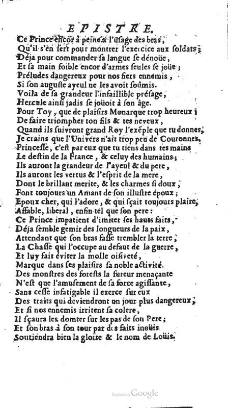 Epître de Régulus 2