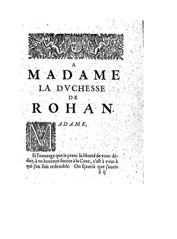 Dédicace de Sémiramis Dédicace de Sémiramis