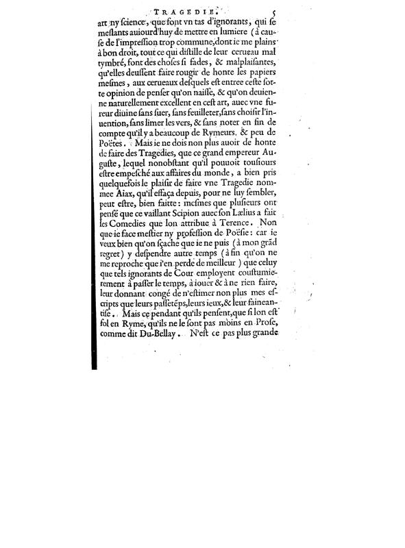 Dédicace de Saül le furieux Dédicace de Saül le furieux