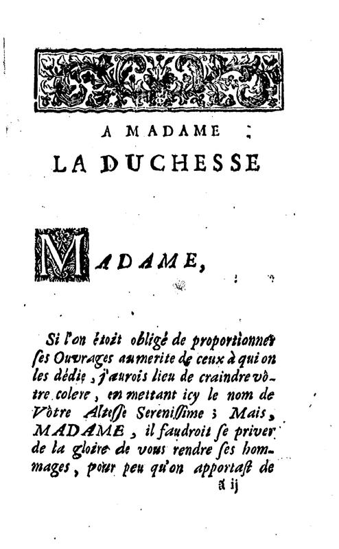 Dédicace de Brutus Dédicace de Brutus
