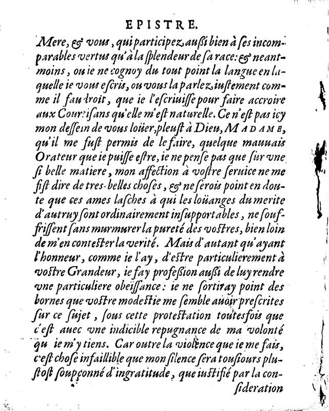 Dédicace de La Silvanire Dédicace de La Silvanire