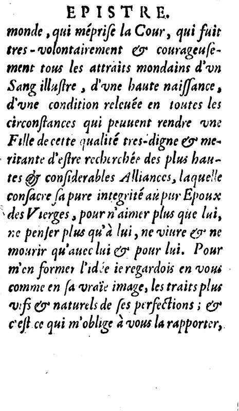 Dédicace de Dipné, infante d'Irlande Dédicace de Dipné, infante d'Irlande