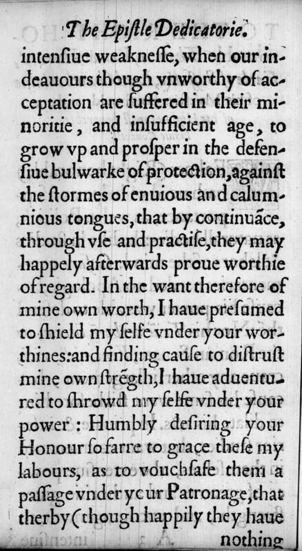 Dédicace de The Travels