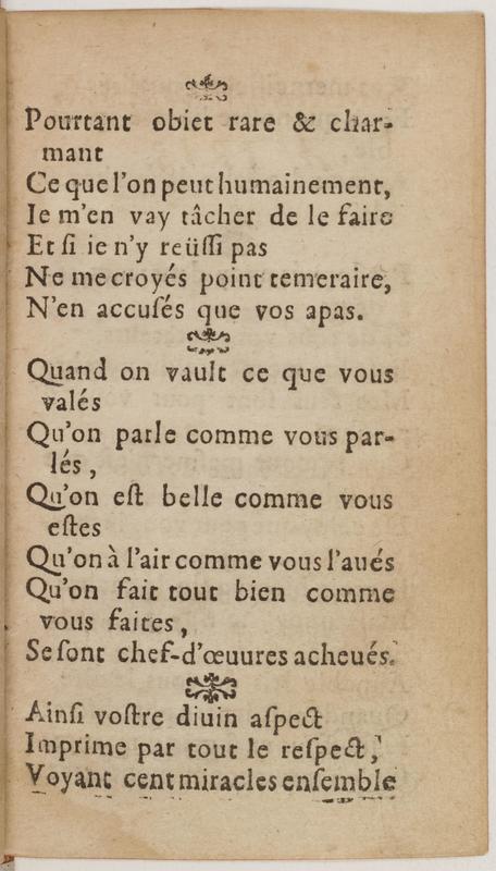 Poème de La Disgrâce des domestiques Poème de La Disgrâce des domestiques