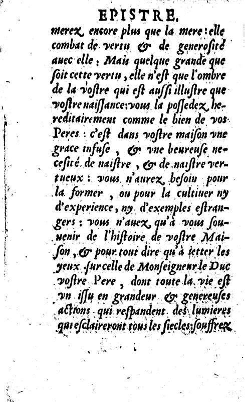 Dédicace de Zénobie Dédicace de Zénobie