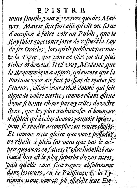 Dédicace de Thomas Morus Dédicace de Thomas Morus