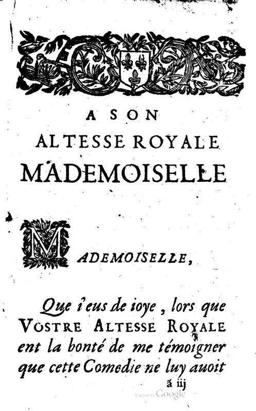 Dédicace de Le Riche Mécontent Dédicace de Le Riche Mécontent