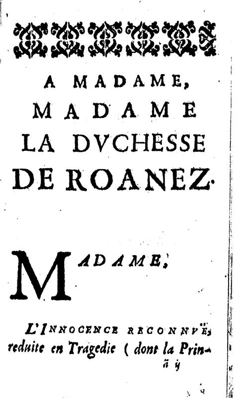 Dédicace de Geneviève Dédicace de Geneviève