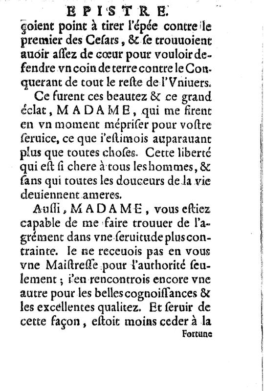Dédicace de La Mort de Chrispe Dédicace de La Mort de Chrispe