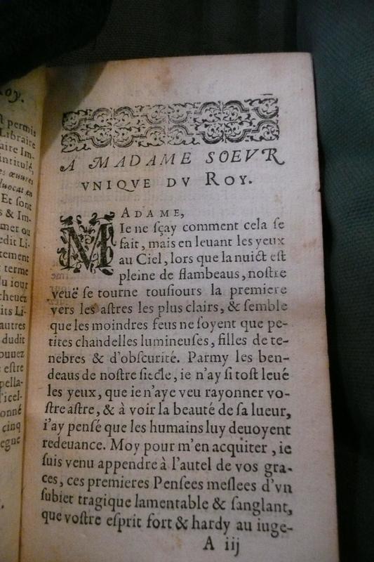 Dédicace de <em>Cammate</em> dans <em>Les Premières Pensées</em> Dédicace de <em>Cammate</em> dans <em>Les Premières Pensées</em>