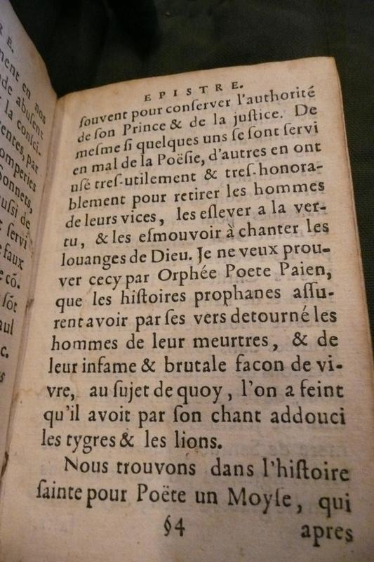 Dédicace de <em>La Cynosure de l'âme</em> Dédicace de <em>La Cynosure de l'âme</em>
