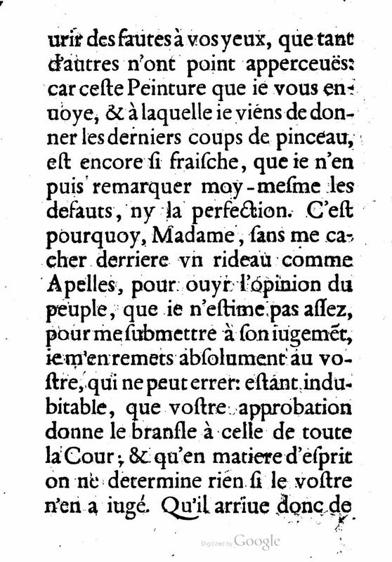 Dédicace de Le Trompeur puni Dédicace de Le Trompeur puni