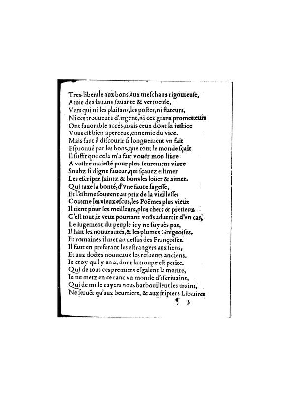 Poème de Les Œuvres d'André de Rivaudeau Poème de Les Œuvres d'André de Rivaudeau