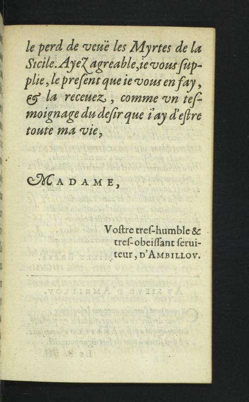 Dédicace de Sidère Dédicace de Sidère