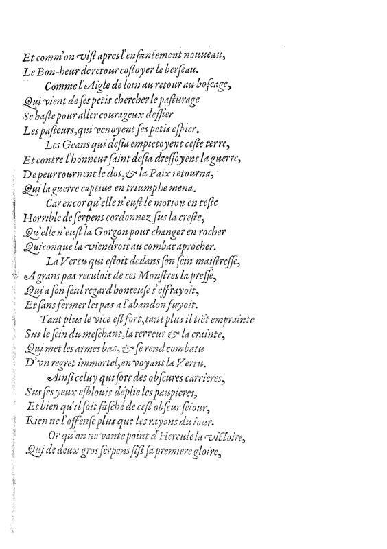 Poème de Les Théâtres de Gaillon Poème de Les Théâtres de Gaillon