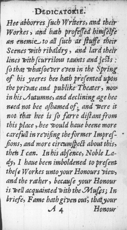 Dédicace de The Works