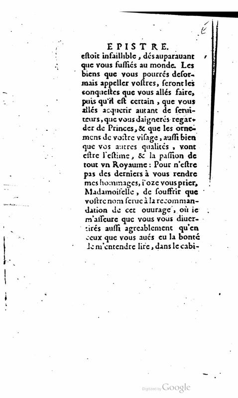 Dédicace de Les deux pucelles Dédicace de Les deux pucelles