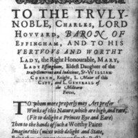 Dédicace de The World tossed at Tennis