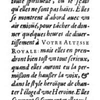 Dédicace de <em>La Dame d'intrigue</em>