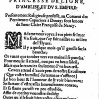 Dédicace de Sainte Aldegonde