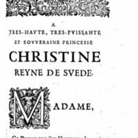 Dédicace de Le Prince fugitif