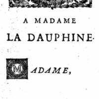 Dédicace de Andronic