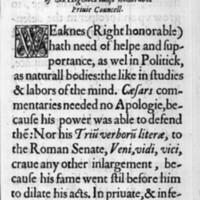 Dédicace de The Travels