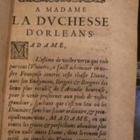 Dédicace de <em>Endymion</em>