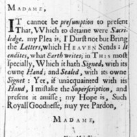 Dédicace de Masquerade