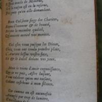 Poème de <em>Lydie</em>
