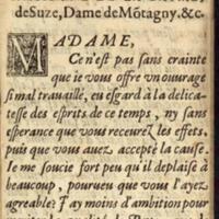 Dédicace de Dorise