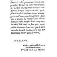 Dédicace de Climène