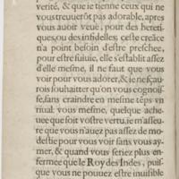 Dédicace de Clorinde