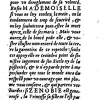 Dédicace de Zénobie