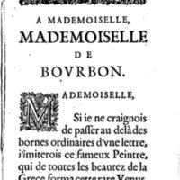 Dédicace de Le Prince déguisé