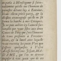 Dédicace de Mirtil et Mélicerte