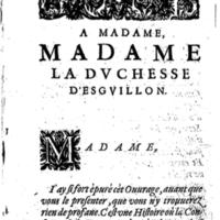 Dédicace de Thomas Morus