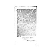 Dédicace de Les Comédies et Tragédies