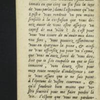 Dédicace de L'Amant douillet