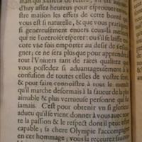 Dédicace de L'Illustre Olympie