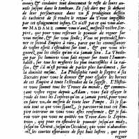 Dédicace de L'Adieu du trône