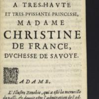 Dédicace de Zénobie, reine de Palmyre