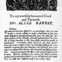 Dédicace de The English rogue